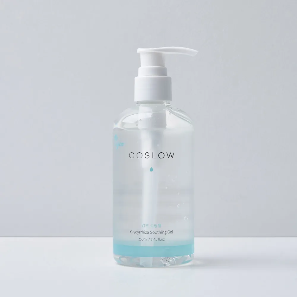 Glycyrrhiza Soothing Gel